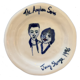 Break Up Dinner Plates