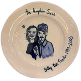 Break Up Dinner Plates