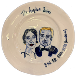 Break Up Dinner Plates