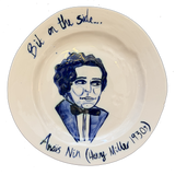 'Bit on The Side' Plates