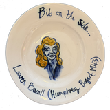 'Bit on The Side' Plates