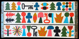 Board of symbols
