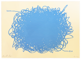 FML Scribble Screen Print