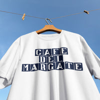 Cafe Del Margate Heavy Cotton Tee