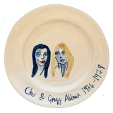 Break Up Dinner Plates