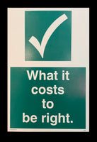 To Be Right