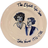 Break Up Dinner Plates
