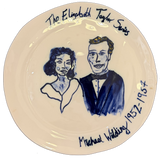 Break Up Dinner Plates