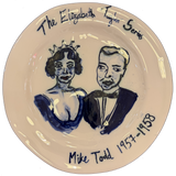 Break Up Dinner Plates