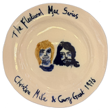 Break Up Dinner Plates