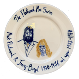 Break Up Dinner Plates
