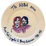 Break Up Dinner Plates