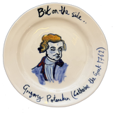 'Bit on The Side' Plates