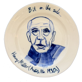 'Bit on The Side' Plates