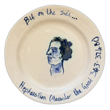 'Bit on The Side' Plates