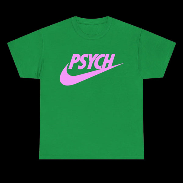 Psych Unisex Heavy Cotton Tee