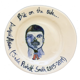 'Bit on The Side' Plates