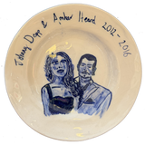 Break Up Dinner Plates