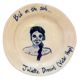 'Bit on The Side' Plates