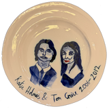 Break Up Dinner Plates