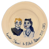 Break Up Dinner Plates
