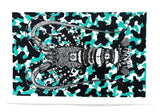 Camouflage Lobster