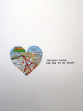 Coloured Pencil Drawings