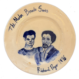 Break Up Dinner Plates