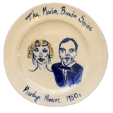 Break Up Dinner Plates
