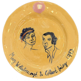 Break Up Dinner Plates
