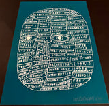 Mechanics of Happiness Print