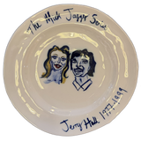 Break Up Dinner Plates
