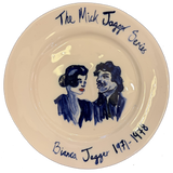Break Up Dinner Plates