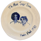 Break Up Dinner Plates