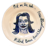 'Bit on The Side' Plates