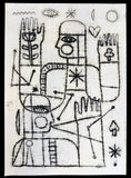 Mono Prints A3