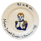 'Bit on The Side' Plates