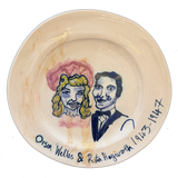 Break Up Dinner Plates