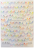 Coloured Pencil Drawings