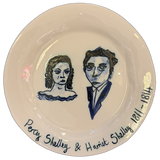 Break Up Dinner Plates