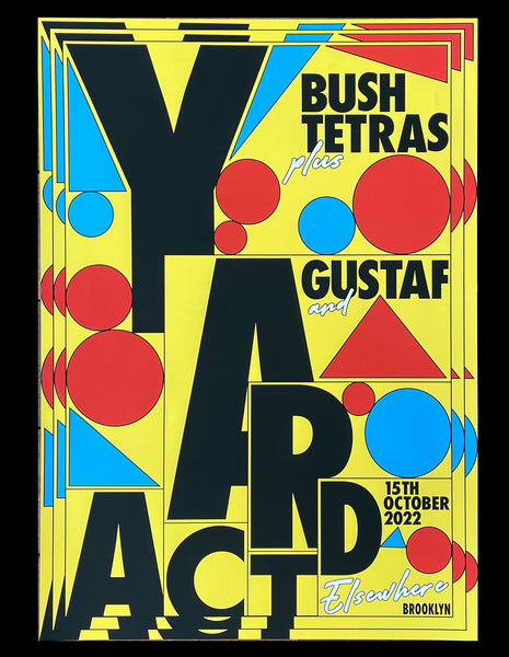 Yard Act