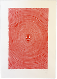 Rave from the grave Screen Print