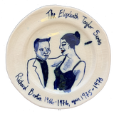 Break Up Dinner Plates