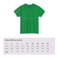 Psych Unisex Heavy Cotton Tee