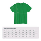Psych Unisex Heavy Cotton Tee