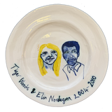 Break Up Dinner Plates