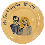 Break Up Dinner Plates
